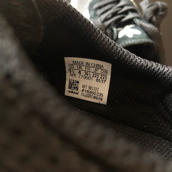 Adidas flash back sneaker - Picture 6 of 6